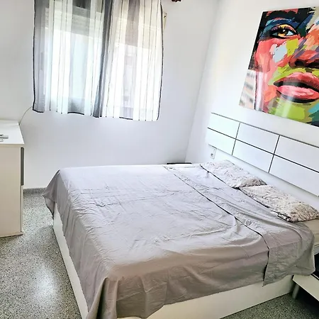 Increible Piso Centrico * Gandia
