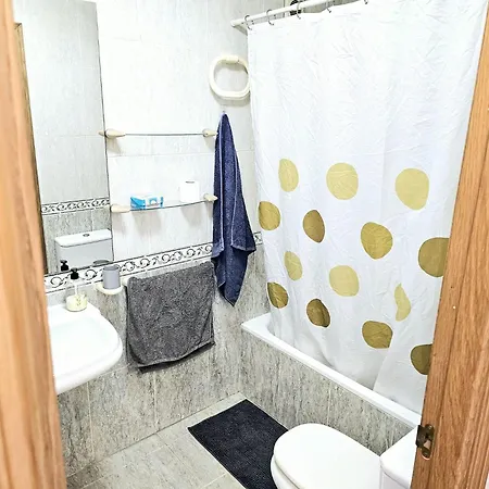 Increible Piso Centrico Apartment Gandia