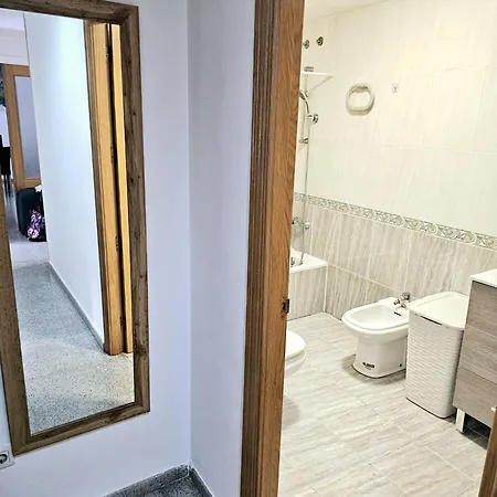 Appartement Increíble Piso Céntrico *