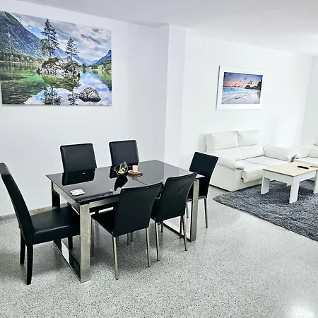 Increible Piso Centrico Apartment Gandia