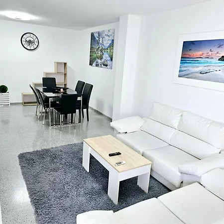 Apartment Increible Piso Centrico