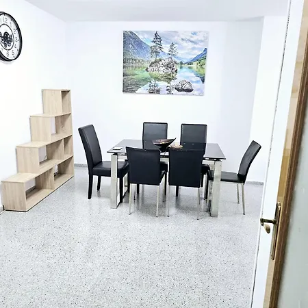 Increíble Piso Céntrico Appartement Gandie