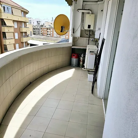 Increible Piso Centrico * Gandia