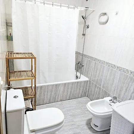 Apartment Increible Piso Centrico