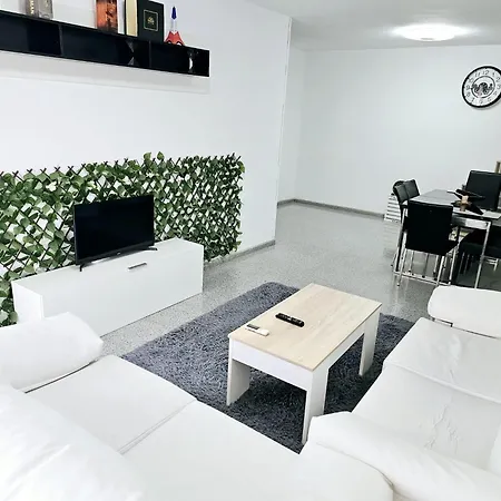 Increible Piso Centrico Apartment