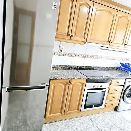 Increible Piso Centrico