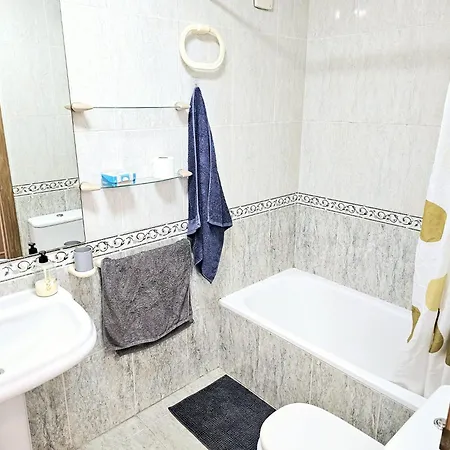 Apartment Increible Piso Centrico
