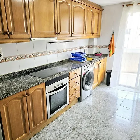 Increible Piso Centrico Apartment *