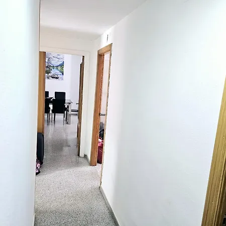 Increíble Piso Céntrico * Gandie