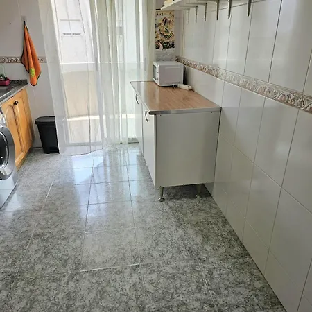 Increible Piso Centrico Gandia