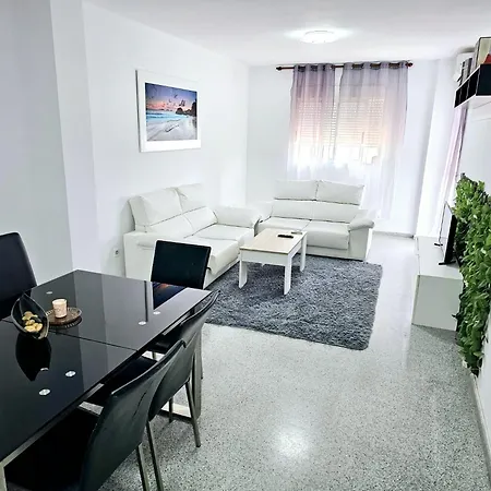 Increíble Piso Céntrico Gandie