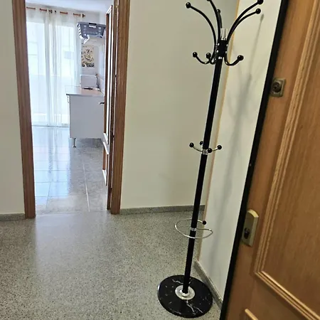 Daire Increible Piso Centrico