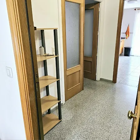 Increible Piso Centrico Gandia