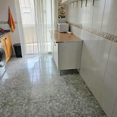 Increible Piso Centrico Gandía