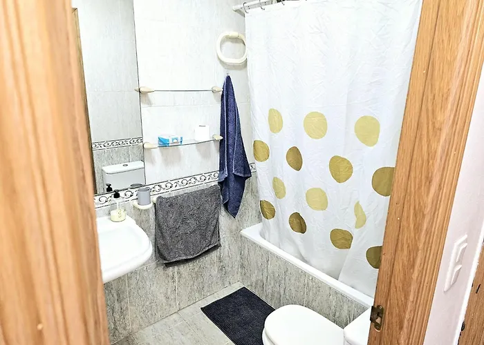 Increible Piso Centrico Apartment Gandia