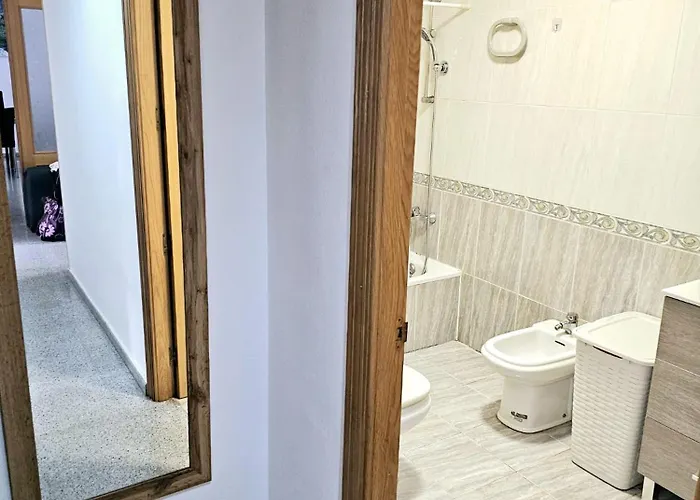 Apartment Increible Piso Centrico *