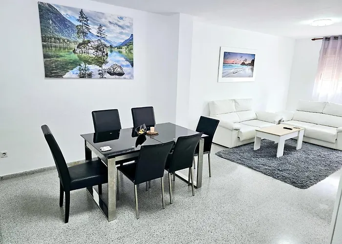 Increible Piso Centrico Apartment Gandia