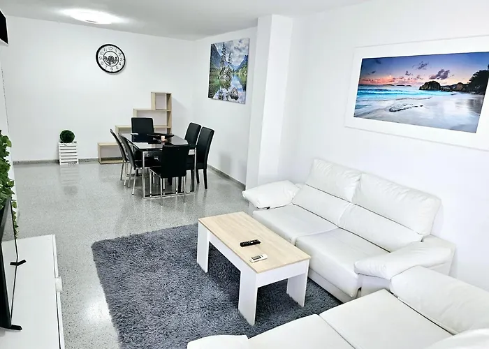 Apartment Increible Piso Centrico