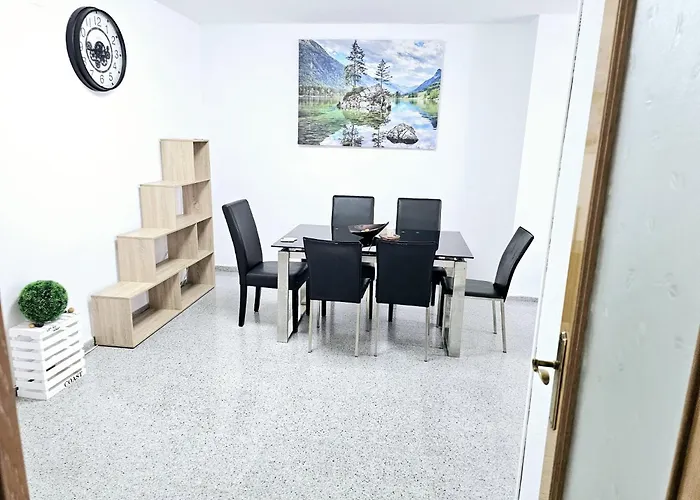 Increible Piso Centrico Apartment Gandia