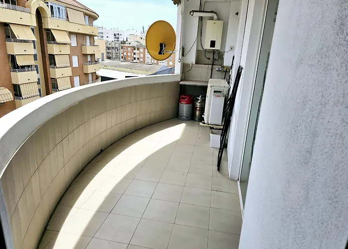 Increible Piso Centrico * Gandia