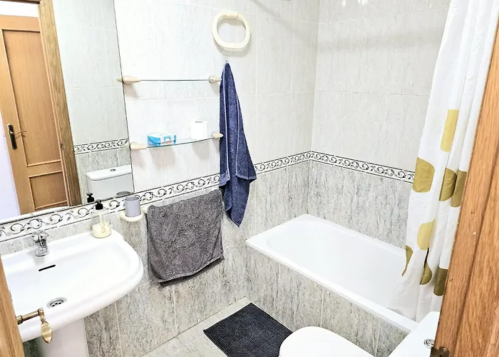 Apartment Increible Piso Centrico