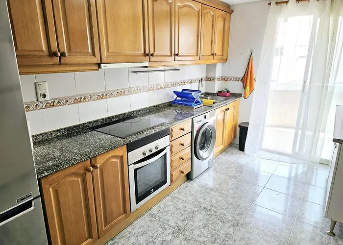 Increible Piso Centrico Apartment *