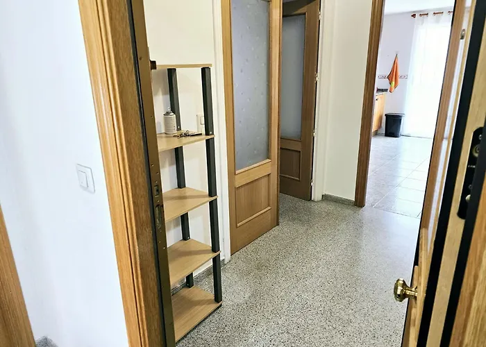 Increible Piso Centrico Gandia