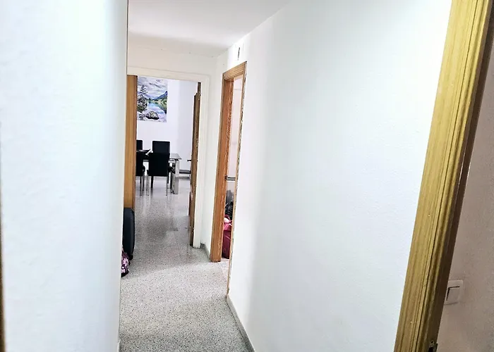 Increible Piso Centrico * Gandia