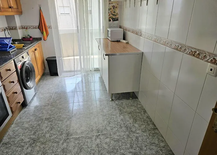 Increible Piso Centrico Gandia