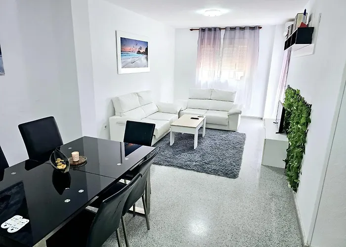 Increible Piso Centrico Gandia